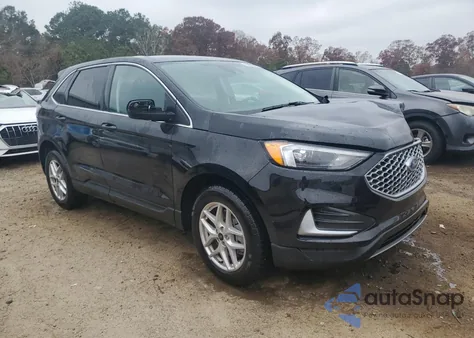 2024 Ford Edge Sel from USA, damaged, VIN 2FMPK4J92RBA79871
